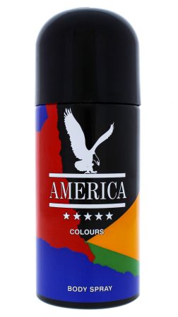 America Colours dezodor 150ml