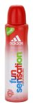 Adidas Fun Sensation dezodor (deo spray) 150ml
