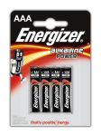 Energizer AAA Alkaline Power ceruza elem 4db (LR6)