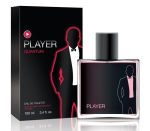   Player Quantum Men EDT 100ml / Playboy Vegas Parfüm Utánzat