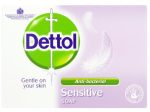 Dettol Sensitive Antibakteriális Szappan 100g