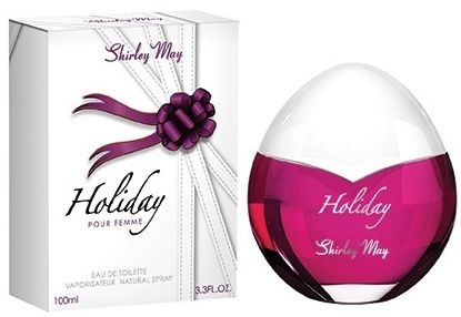 Shirley May Holiday parfüm EDP 100ml
