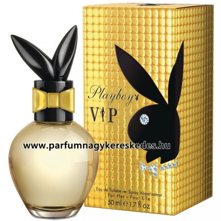 Playboy Vip Women parfüm EDT 50ml