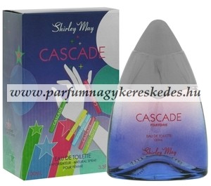 Shirley May Cascade parfüm EDP 100ml