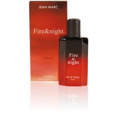 Jean Marc - Fire & Night EDT 100ml 