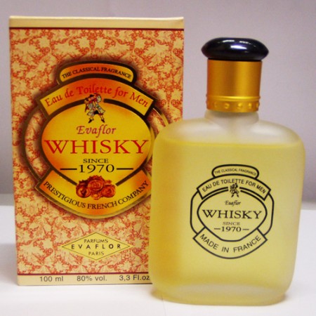Evaflor Whisky parfüm EDT 100ml