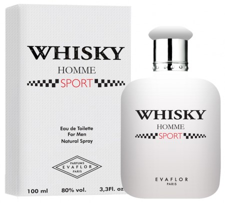 Evaflor Whisky Homme Sport parfüm EDT 100ml