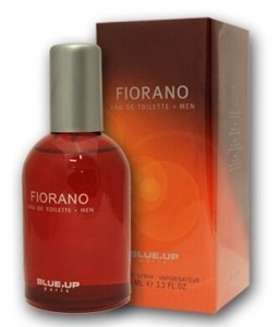 Blue Up Fiorano For Men parfüm EDT 100ml