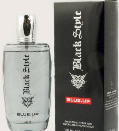 Blue Up Black Style parfüm EDT 100ml