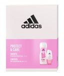 Adidas Protect & Care Smooth Control ajandékcsomag