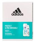 Adidas Protect & Pro Invisible ajandékcsomag