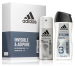 Adidas Pro Invisible & Adipure Men ajandékcsomag