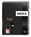 Mexx Black Woman ajándékcsomag