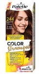   Schwarzkopf Palette Color Shampoo hajszínező 244 kávébarna 3-65