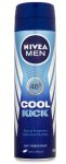 Nivea Men Cool Kick dezodor 150ml