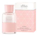 S.Oliver So Pure Women EDT 50ml