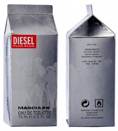 Diesel Plus Plus Masculine EDT 75ml