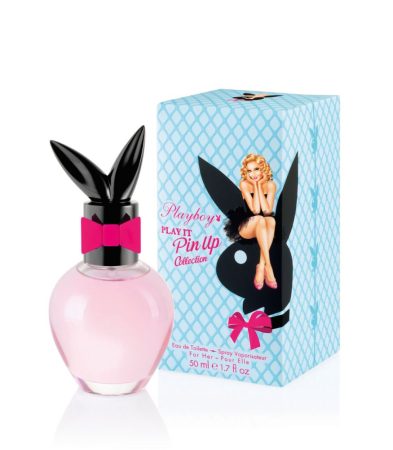 Playboy Play It Pin Up EDT 30ml