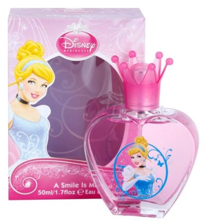 Disney Princess Cinderella parfüm EDT 50ml