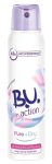 B.U. In Action Pure+Dry dezodor 150ml