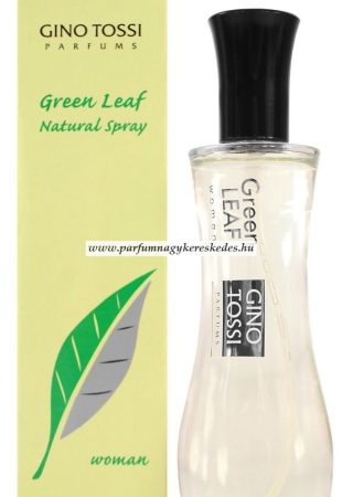 Gino Tossi Green Leaf parfüm EDT 50ml