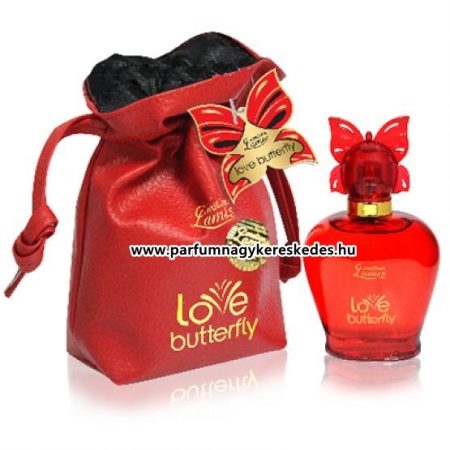 Creation Lamis Love Butterfly DLX EDT 100ml
