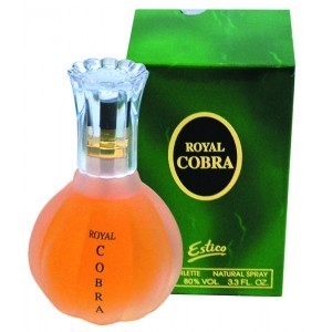 Shirley May Royal Cobra parfüm EDT 100ml