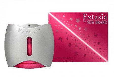 New Brand Extasia Women EDP 100 ml
