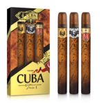   Cuba Original Cuba Trio I For Men 3 db-os ajándékcsomag férfi