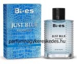 Bi-Es Just Blue Pour Homme EDT 100ml