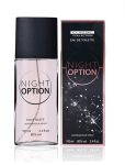 Classic Collection Night Option Women EDT 100ml