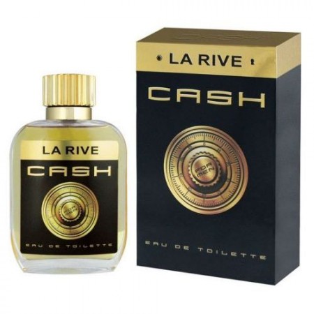La Rive Cash Men parfüm EDT 100ml