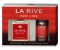 La Rive Red Line Men ajándékcsomag (after+deo)