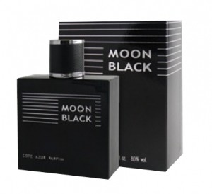 Cote d'Azur Moon Black EDT 100ml 