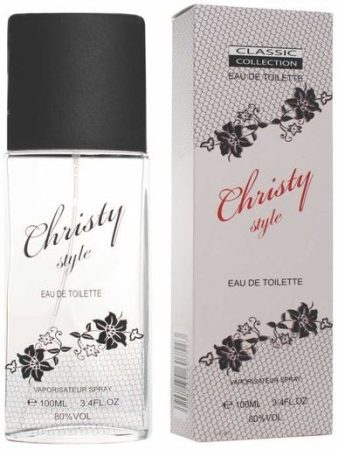 Classic Collection Christy Style parfüm EDT 100ml