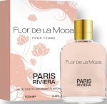 Paris Riviera Flor De La Moda Pour Femme EDT 100ml