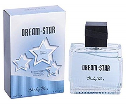 Shirley May Dream Star Pour Homme EDT 100ml
