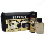 Playboy VIP férfi piperetáskás ajándékcsomag