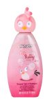   Angry Birds 2in1 Tusfürdő & Sampon Cute & Bubbly Stella 300ml