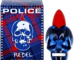 Police To Be Rebel EDT 40ml