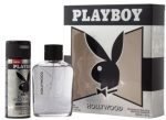 Playboy Hollywood Ajándékcsomag (100ml EDT+150ml Dezodor)