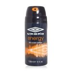 Umbro Energy dezodor 150ml