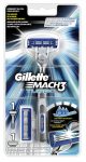 Gillette Mach3 Turbo borotvakészülék + 2 betét 