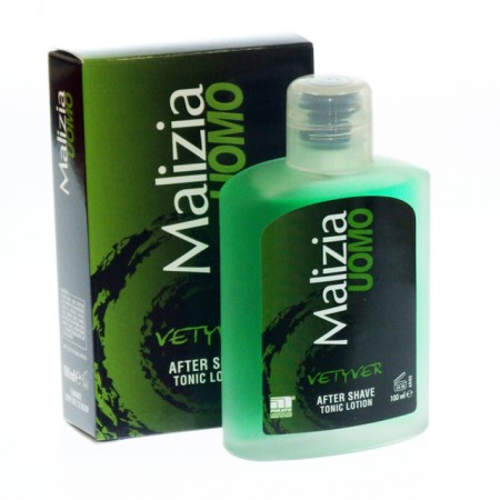 Malizia Vetyver after shave 100ml 