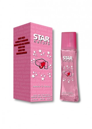 Star Nature Rágógumi illatú parfüm 70ml