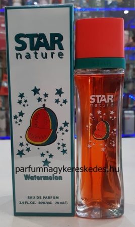 Star Nature Görögdinnye illatú parfüm 70ml