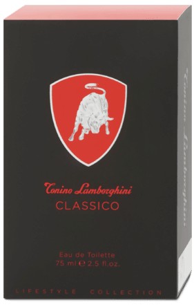Tonino Lamborghini Classico EDT 75ml