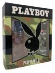   Playboy Play It Wild For Him Ajándékcsomag (100ml EDT+150ml Dezodor)