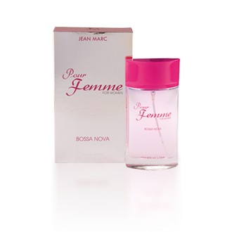 Jean Marc Bossa Nova pour Femme parfüm EDP 50ml