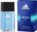 Adidas Moves Men EDT 30ml